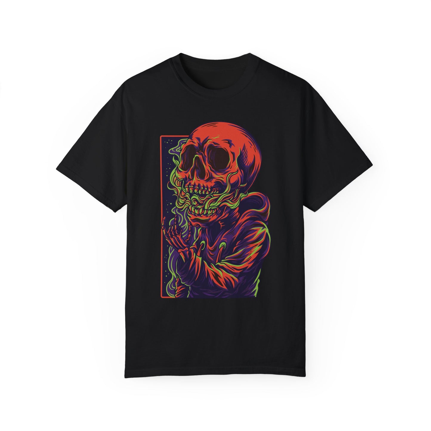 Skull shirt, Shirt with Skull