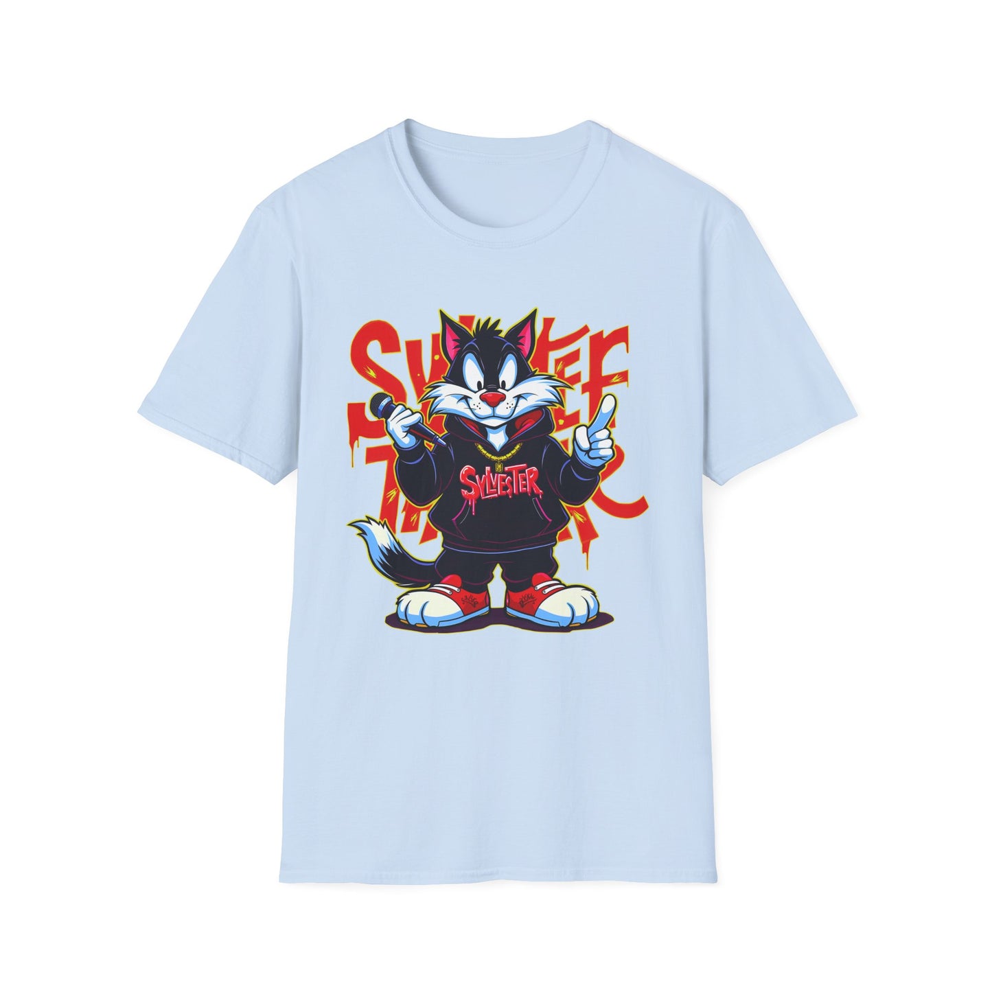 T Shirt with Cartoon, Cartoon on T Shirt, Animation Shirt, T Shirt with Animation, Funny Animals Tee Shirt