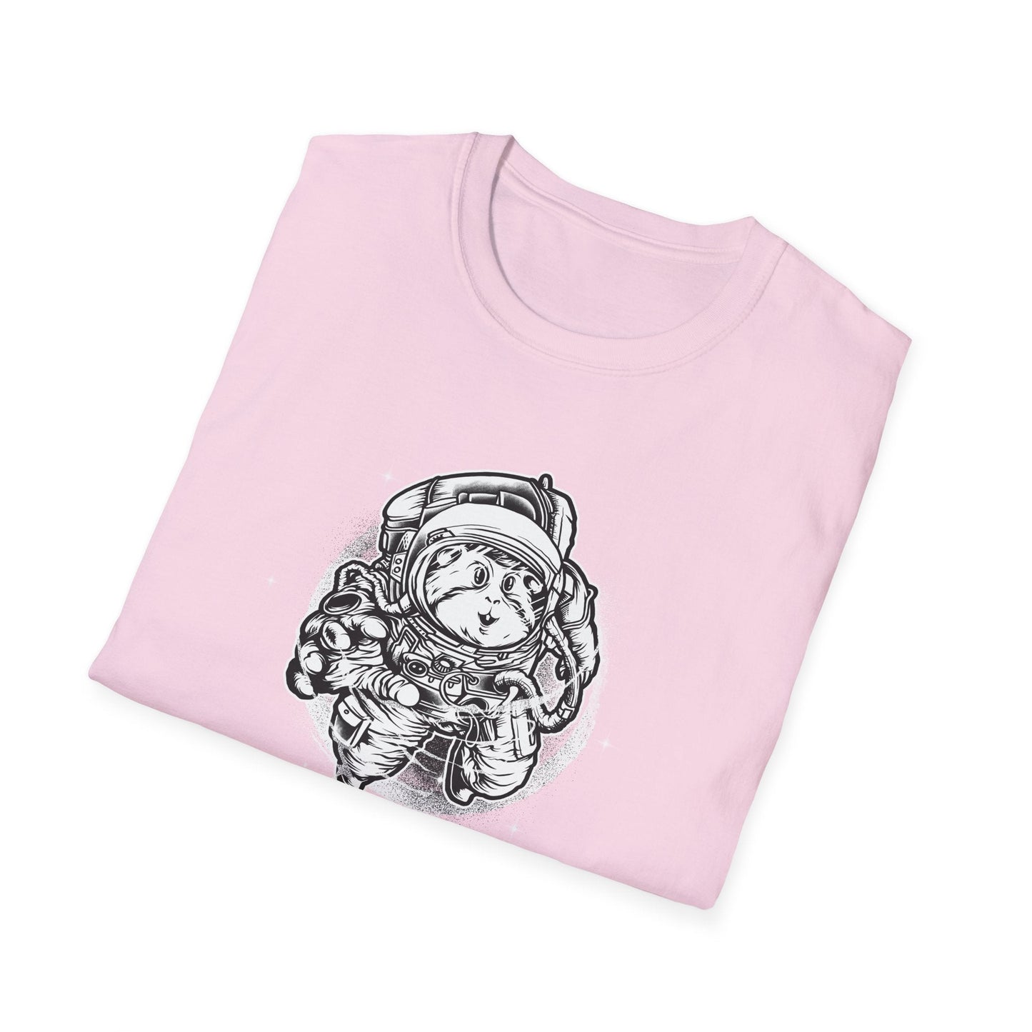 Cartoon T Shirt Animation Tee Funny Design Unisex Gildan Softstyle Cotton 64000 Tee Premium
