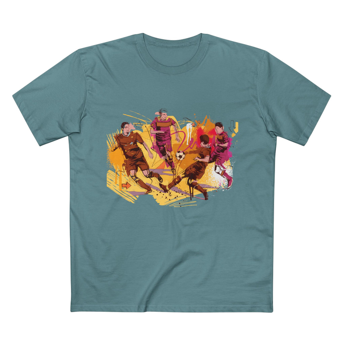 Sports Print Shirts