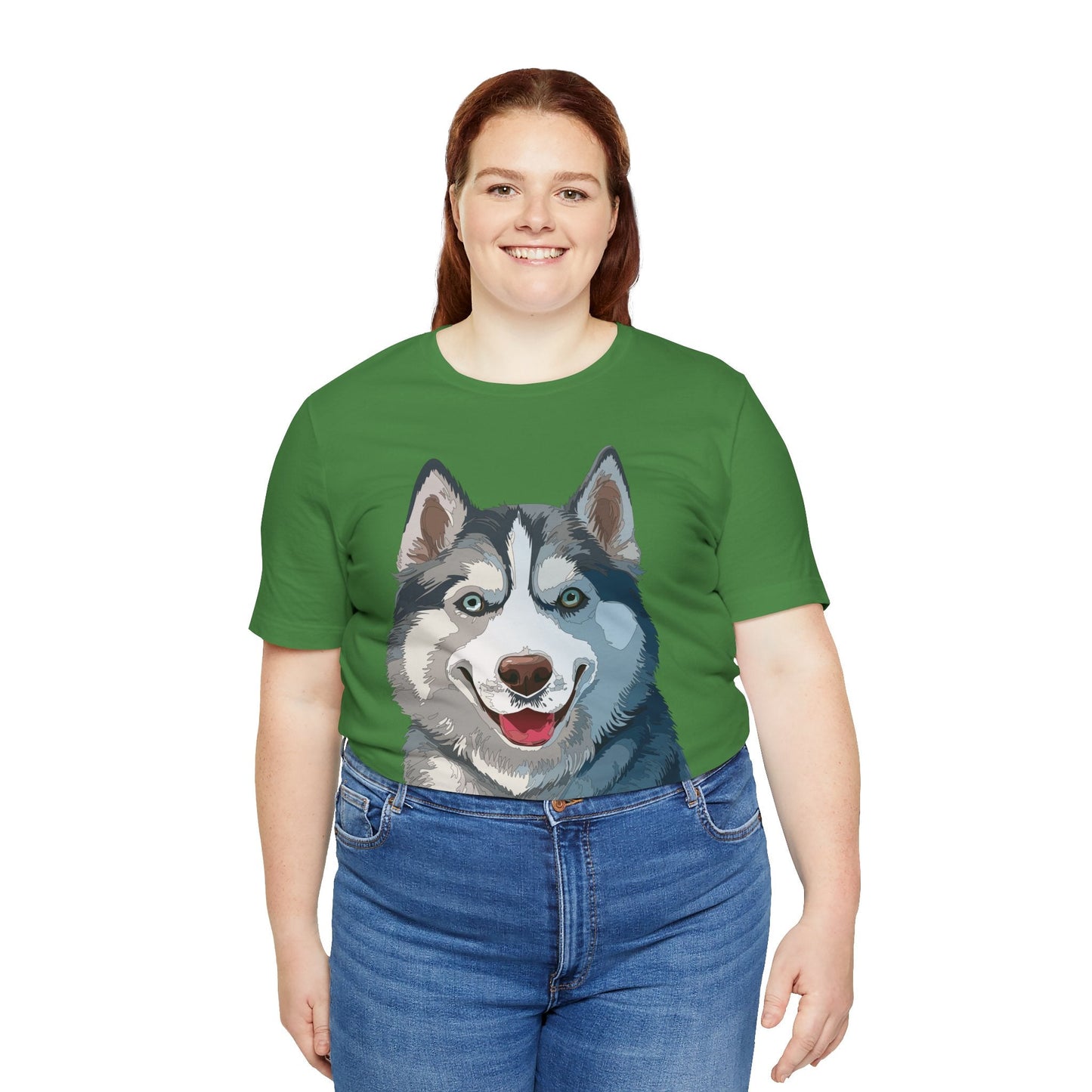 Unisex Animal Shirt With Art Design Tee Shirt For Wild Animals Lovers And Casual Wear