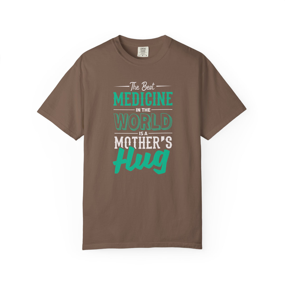 Mom T-shirt Mother Day Mama Tee Unisex Comfort Colors Garment-Dyed Cotton h51