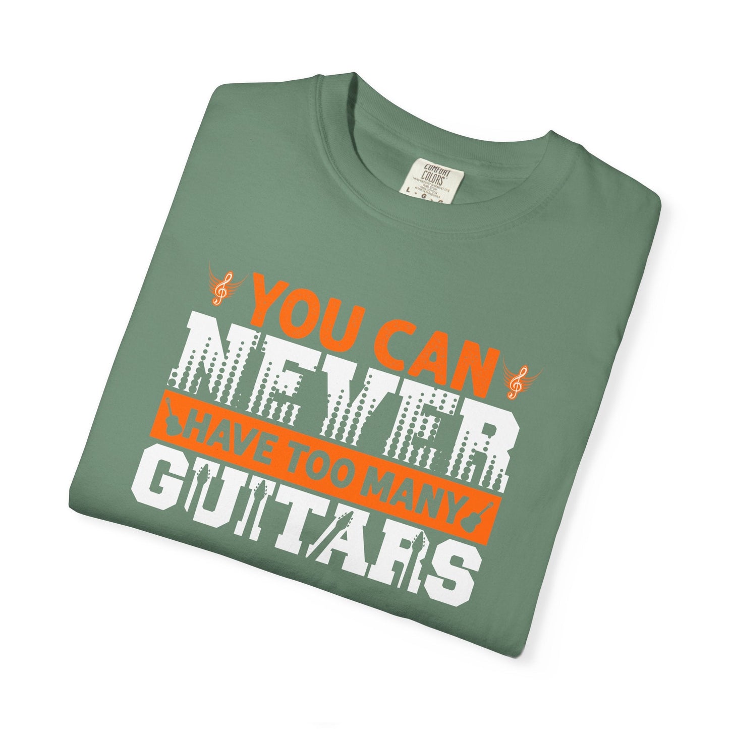 Music Graphic Design Unisex Cotton T-shirt 085