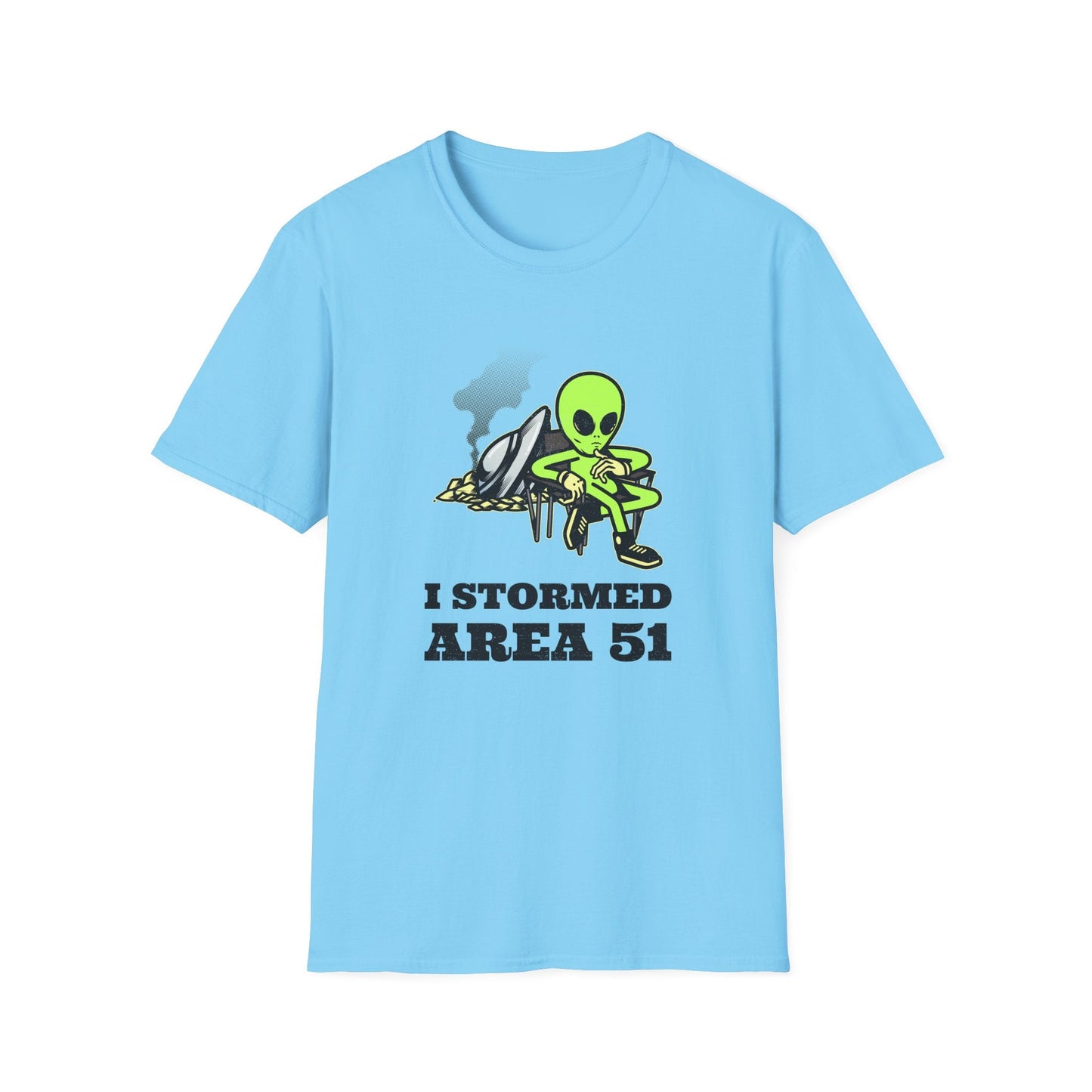 Funny T Shirts UFO Tees Funny Aliens Shirt  14
