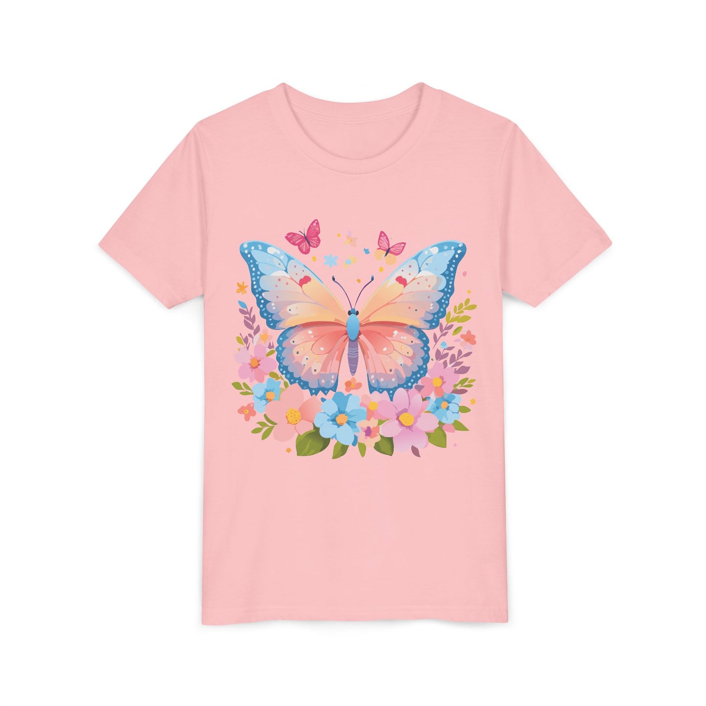 Butterfly Shirt for Kids