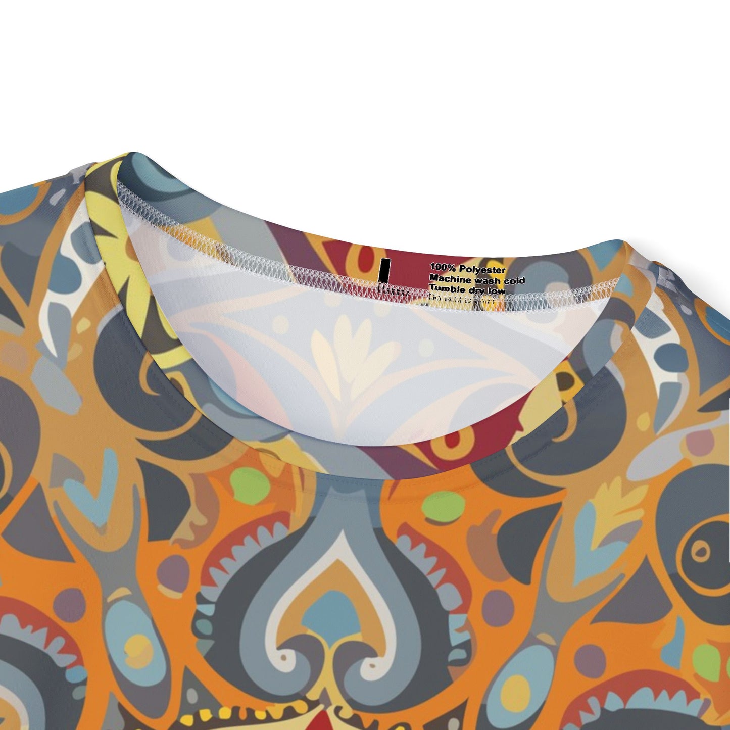 Ornament Shirt, Shirt with Ornament