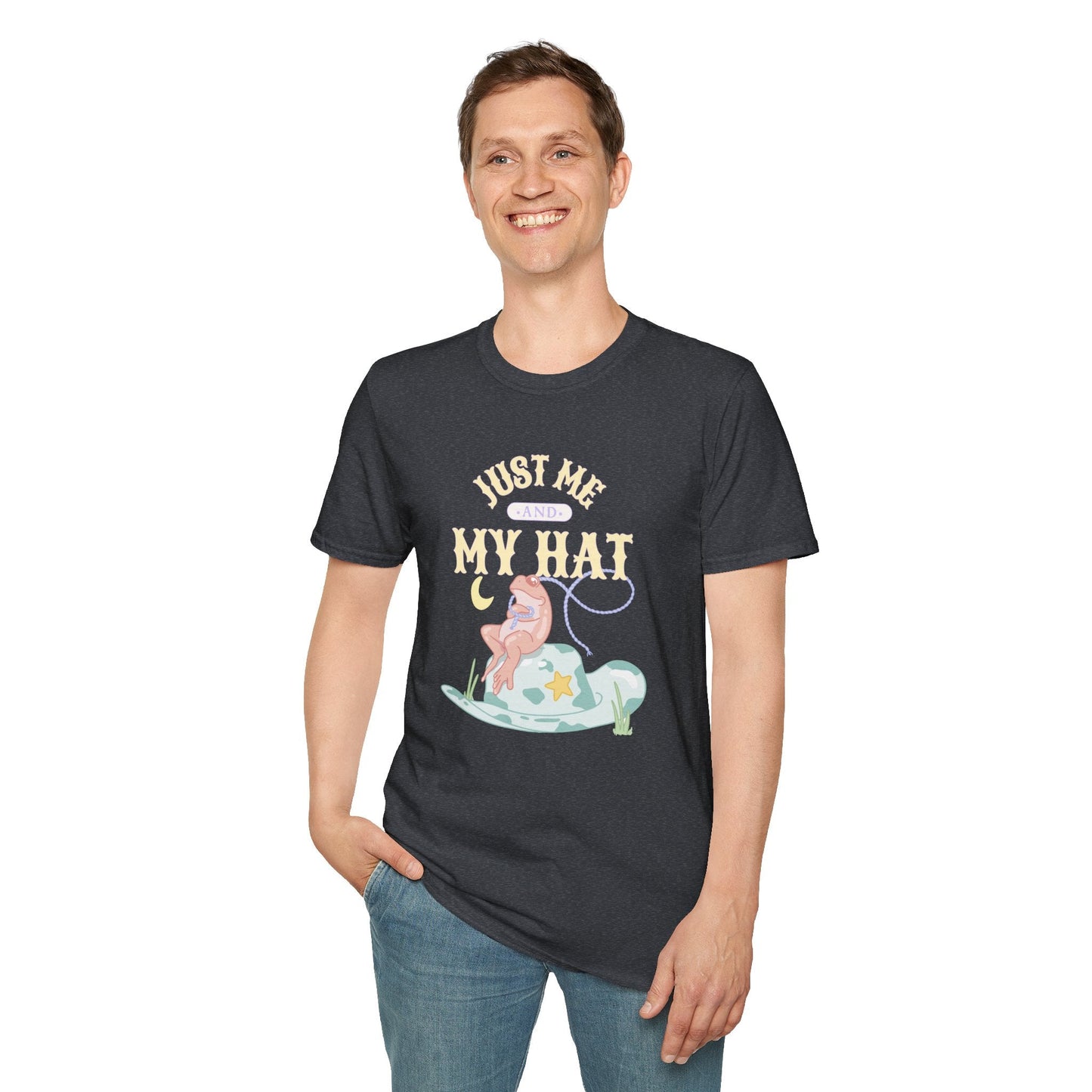 Funny Animals T Shirt Unisex Softstyle Gildan 64000 Art Design Cotton Tee For Everyday Comfort