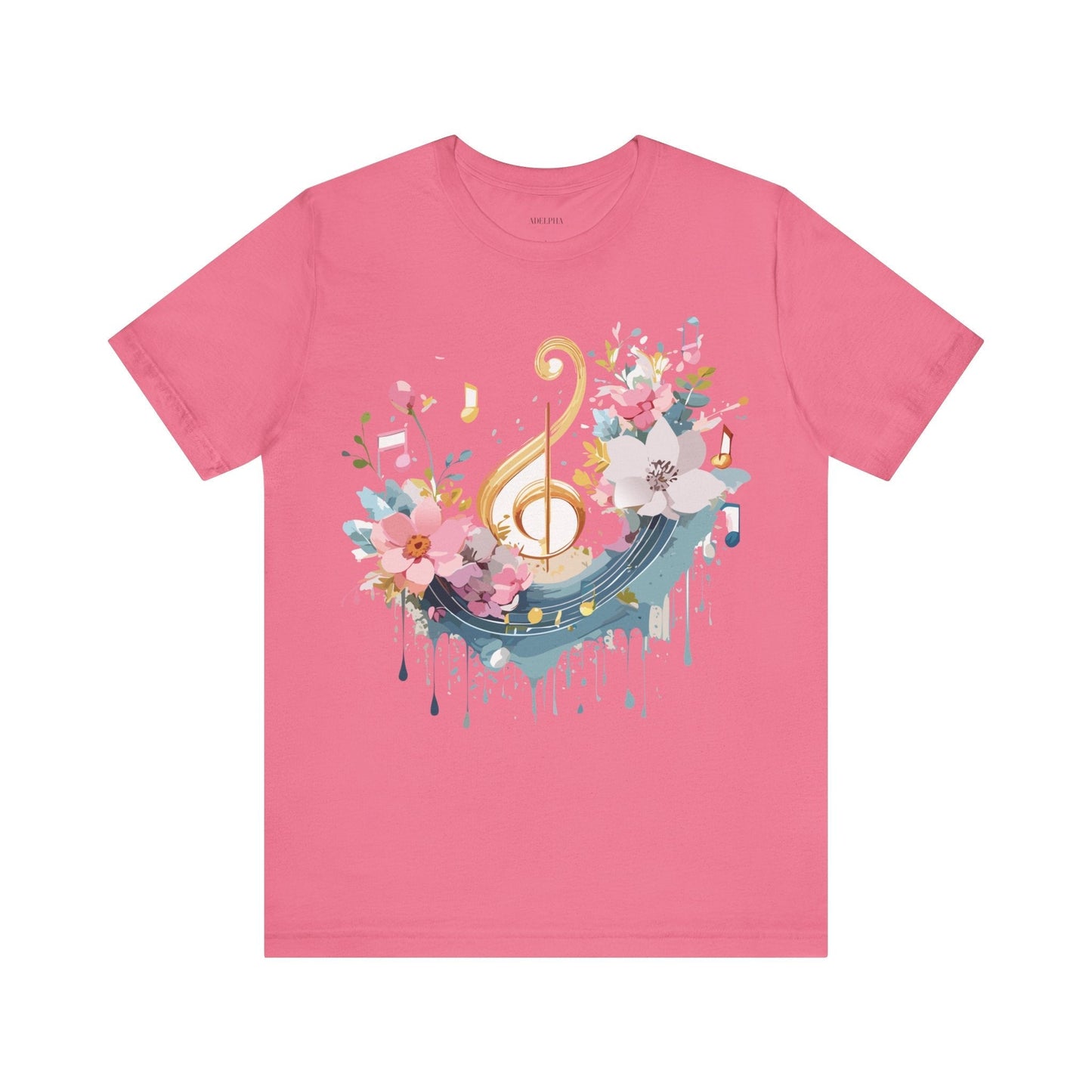 Adelpha Graphic T Shirt Unisex Vintage Inspired Art Tee For Casual Creative Look