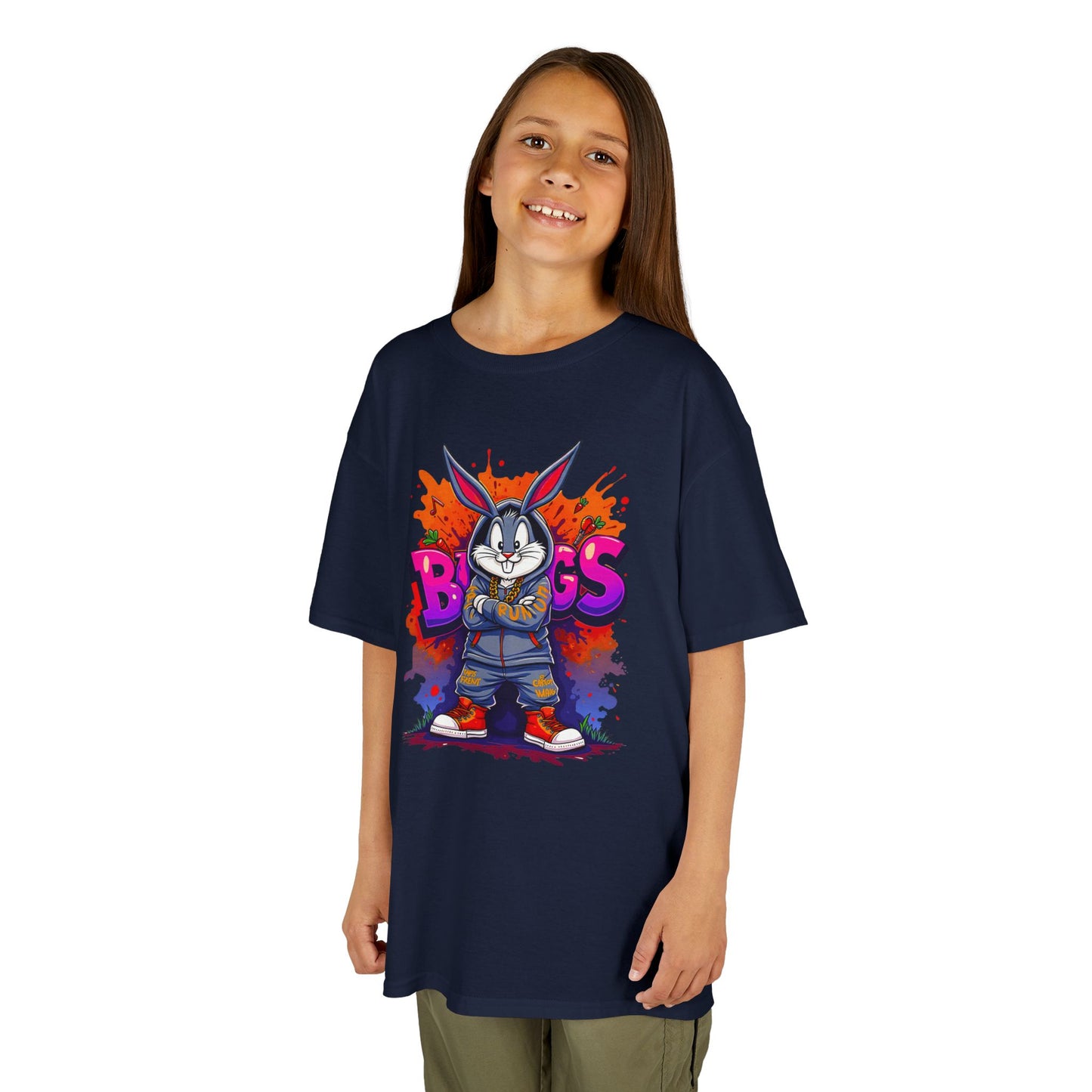Kids Cartoon T Shirt, Animation Shirt 10