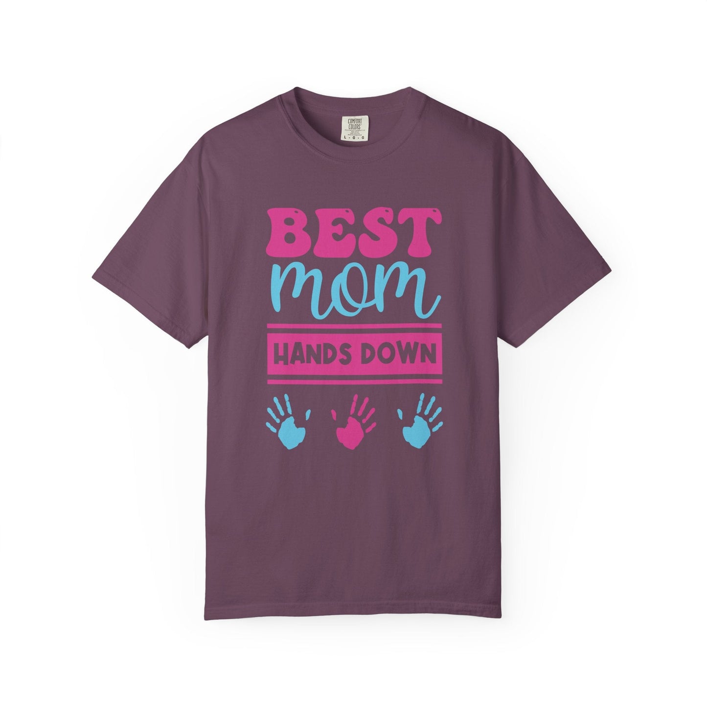 Best Mom T-shirt Mother's Day Mom Shirt Unisex Cotton Mama Tee Design h5