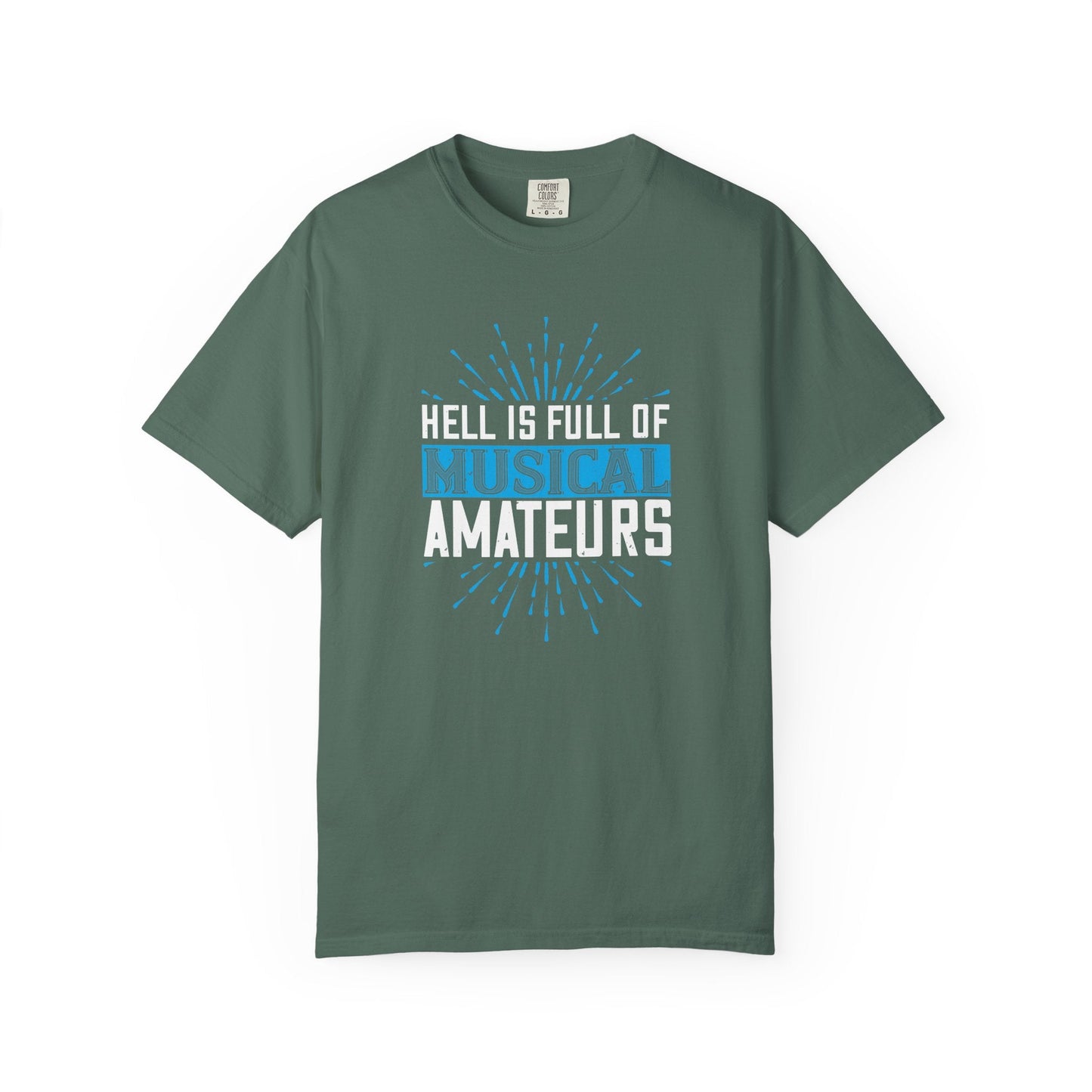 Music Graphic Design Unisex Cotton T-shirt m3