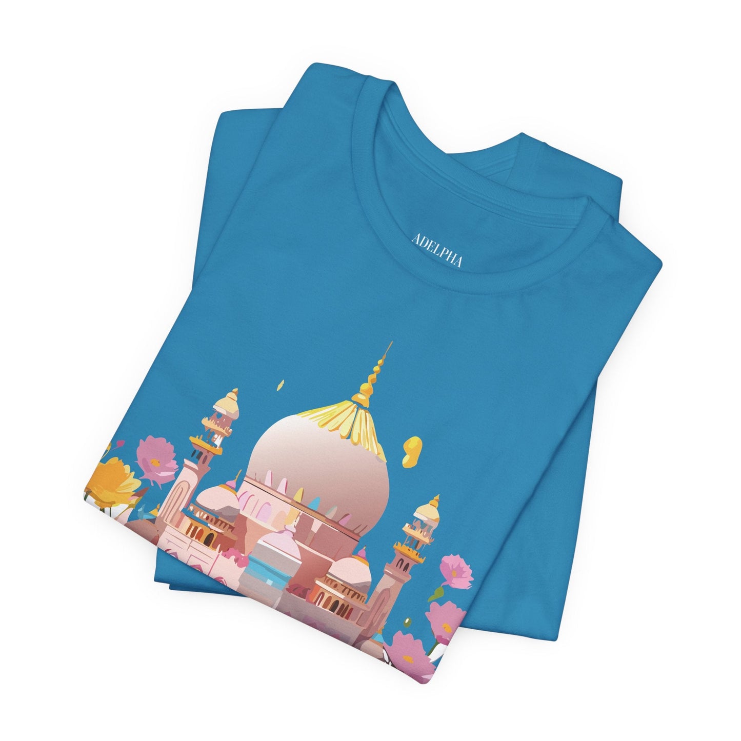 Adelpha Unisex Graphic Tee With Vintage Inspired Artwork Express Your Individuality