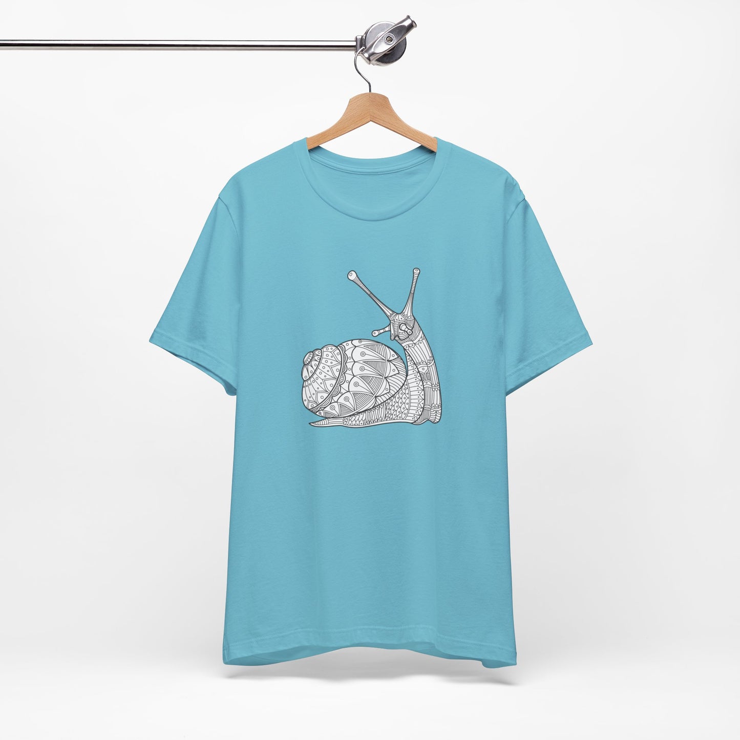 Unisex Tee Shirt with animals Print