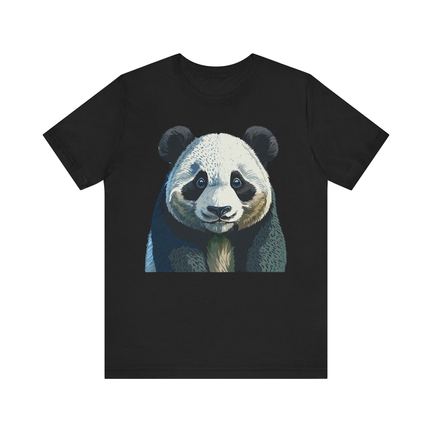 Unisex Animal Shirt Art Design Tee Shirt Wildlife Print Gildan 64000 Short Sleeve