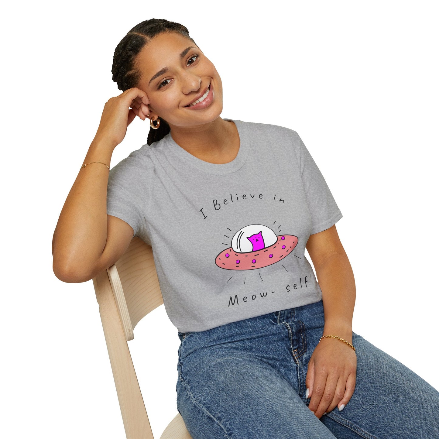 Funny T Shirts UFO Tees Funny Aliens Shirt  9