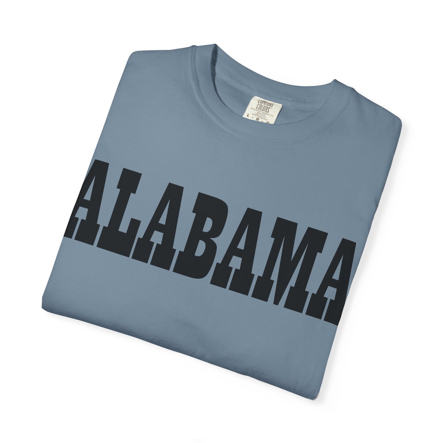 Alabama USA Graphic Unisex 100 Cotton T-Shirt c2