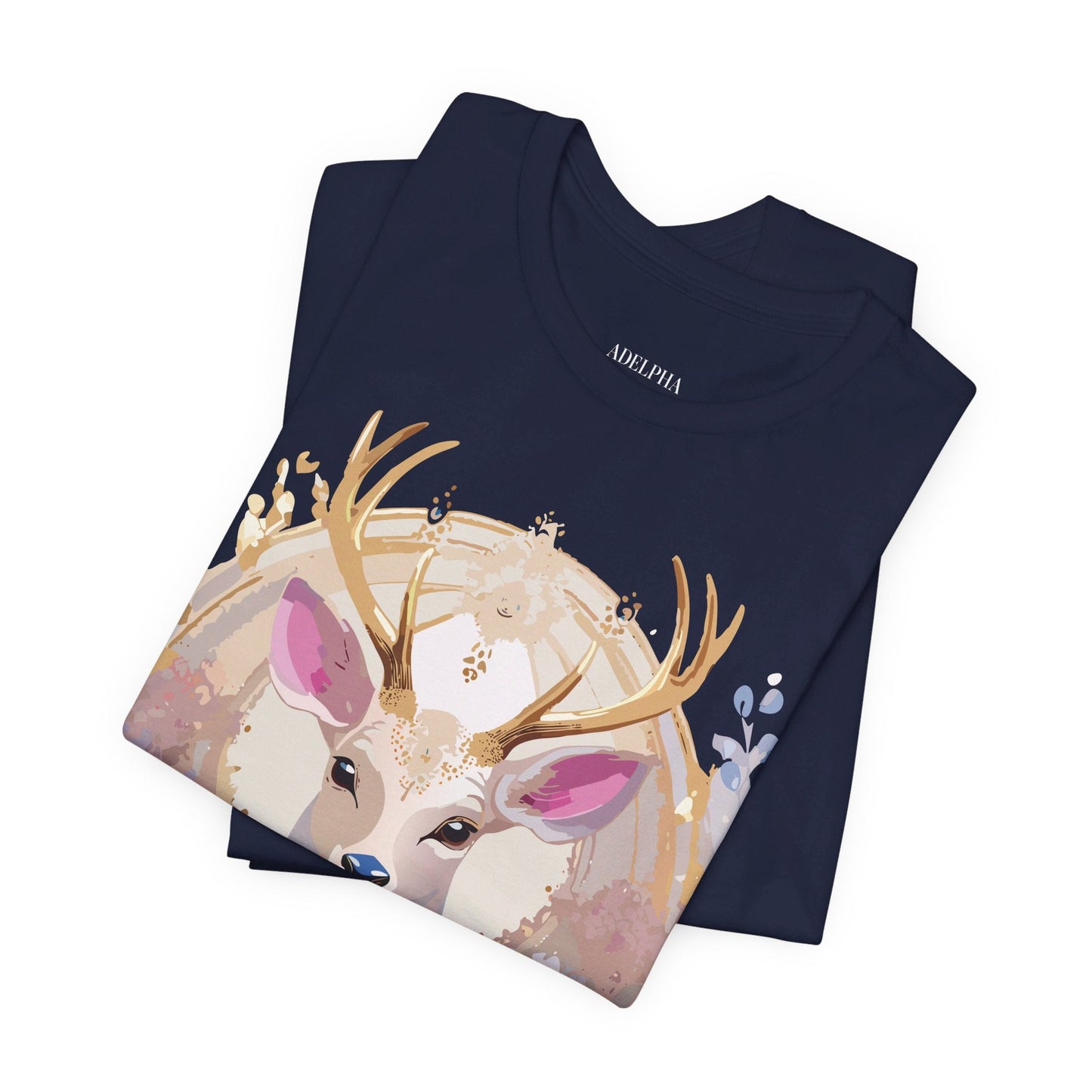 Medallion Graphic T Shirt Unisex Short Sleeve Art Design Tee From Adelpha Vintage Inspired Artwork