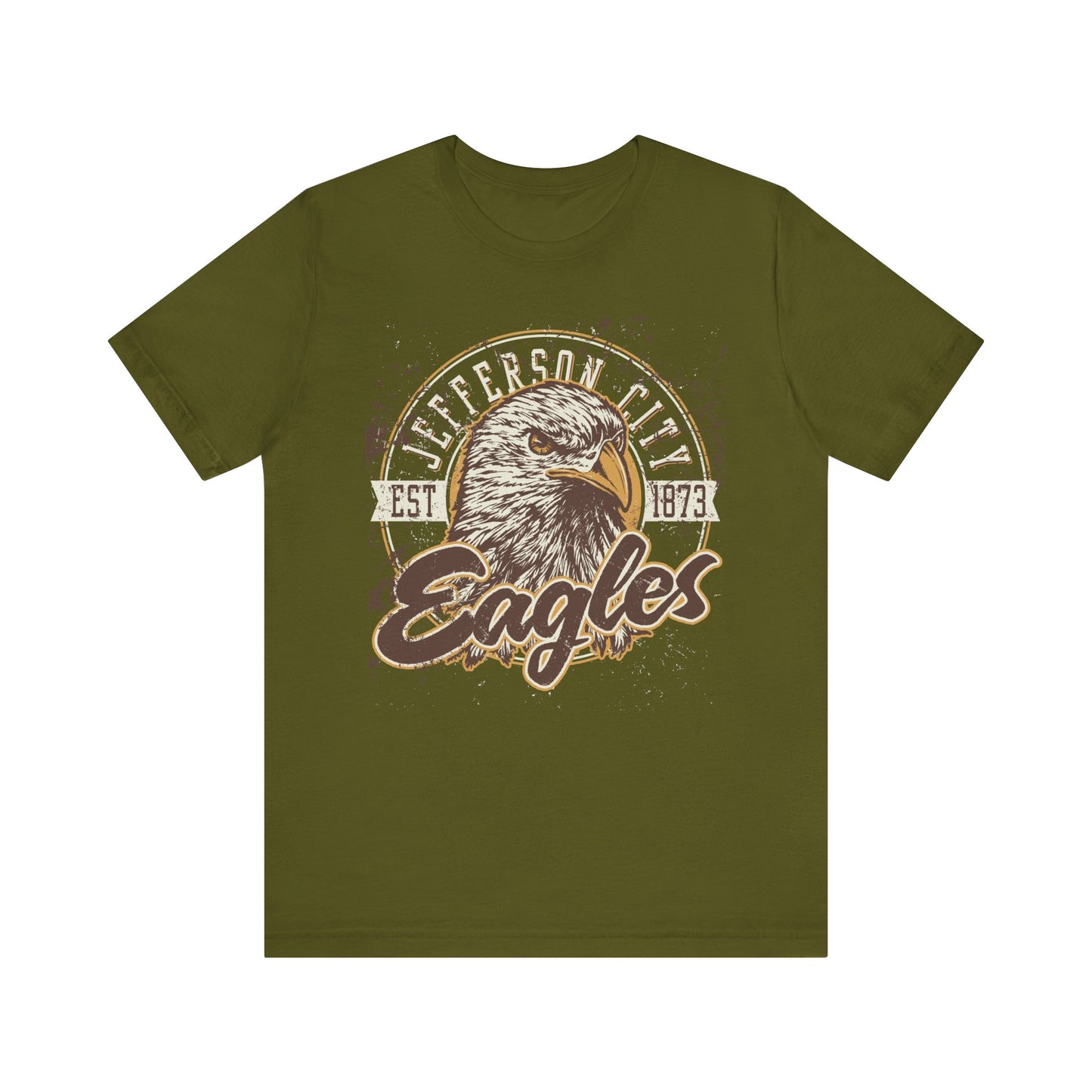 Sports Team Vintage Tee, Football Graphic T-Shirt, Eagle Graphic T-Shirt, Vintage Shirt, Design Football Tees
