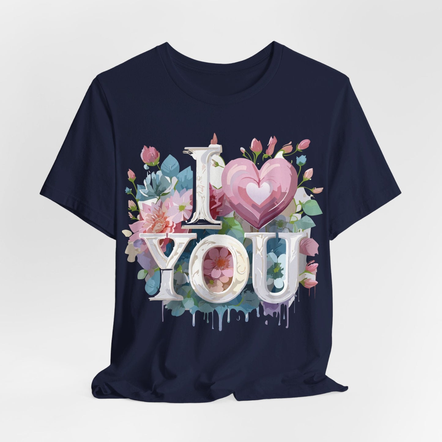 Valentine Graphic Tee Unisex Jersey Short Sleeve Vintage Inspired Art Design Adelpha