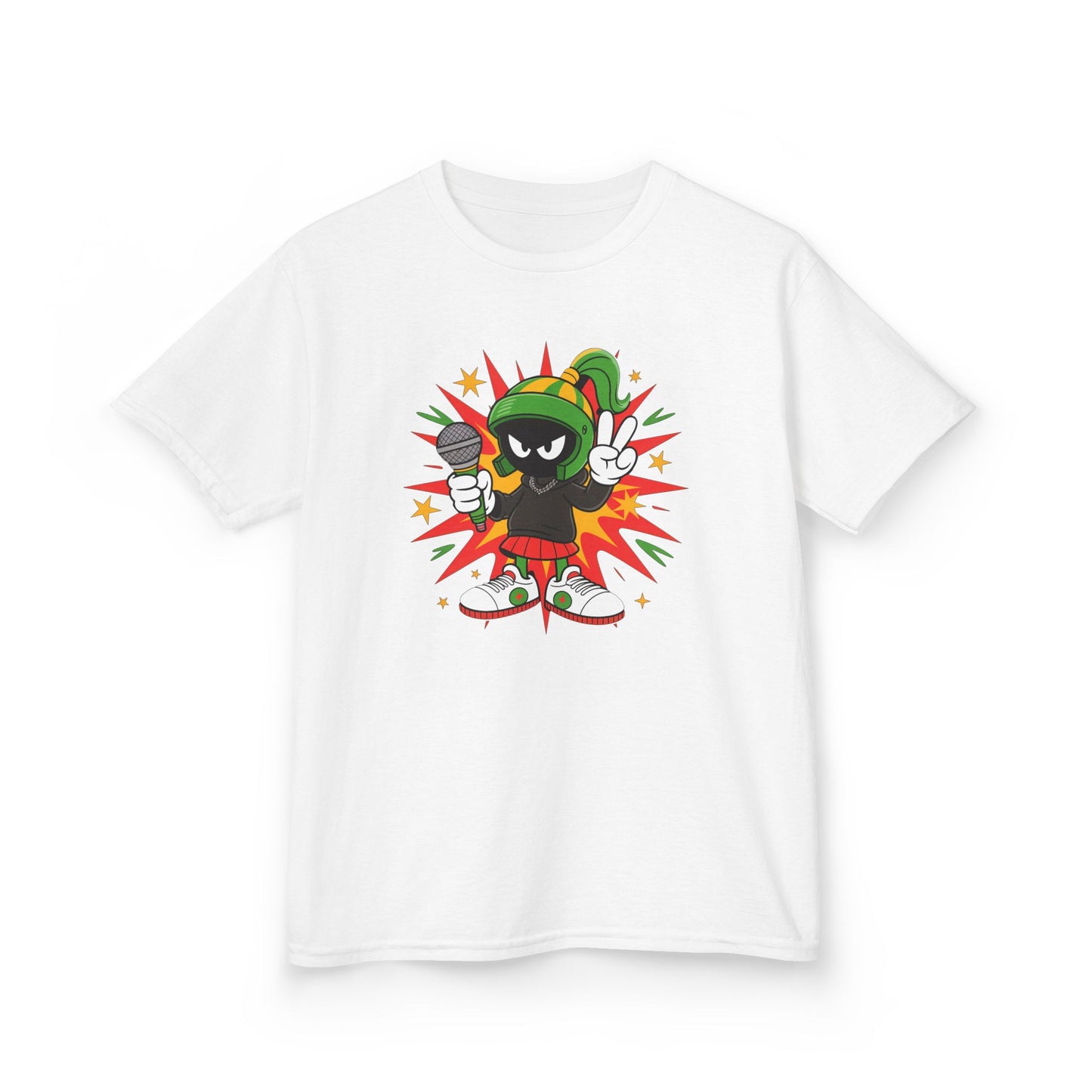 Kids Cartoon T Shirt, Animation Shirt 8
