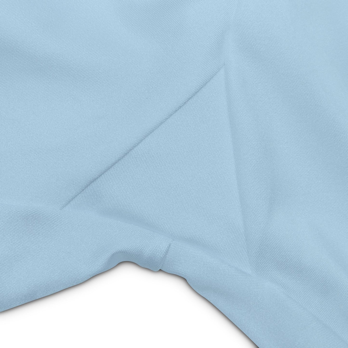 Pale Sky Women's Workout Shorts — Solid High-Waist Biker Shorts for Exercise & Everyday Wear