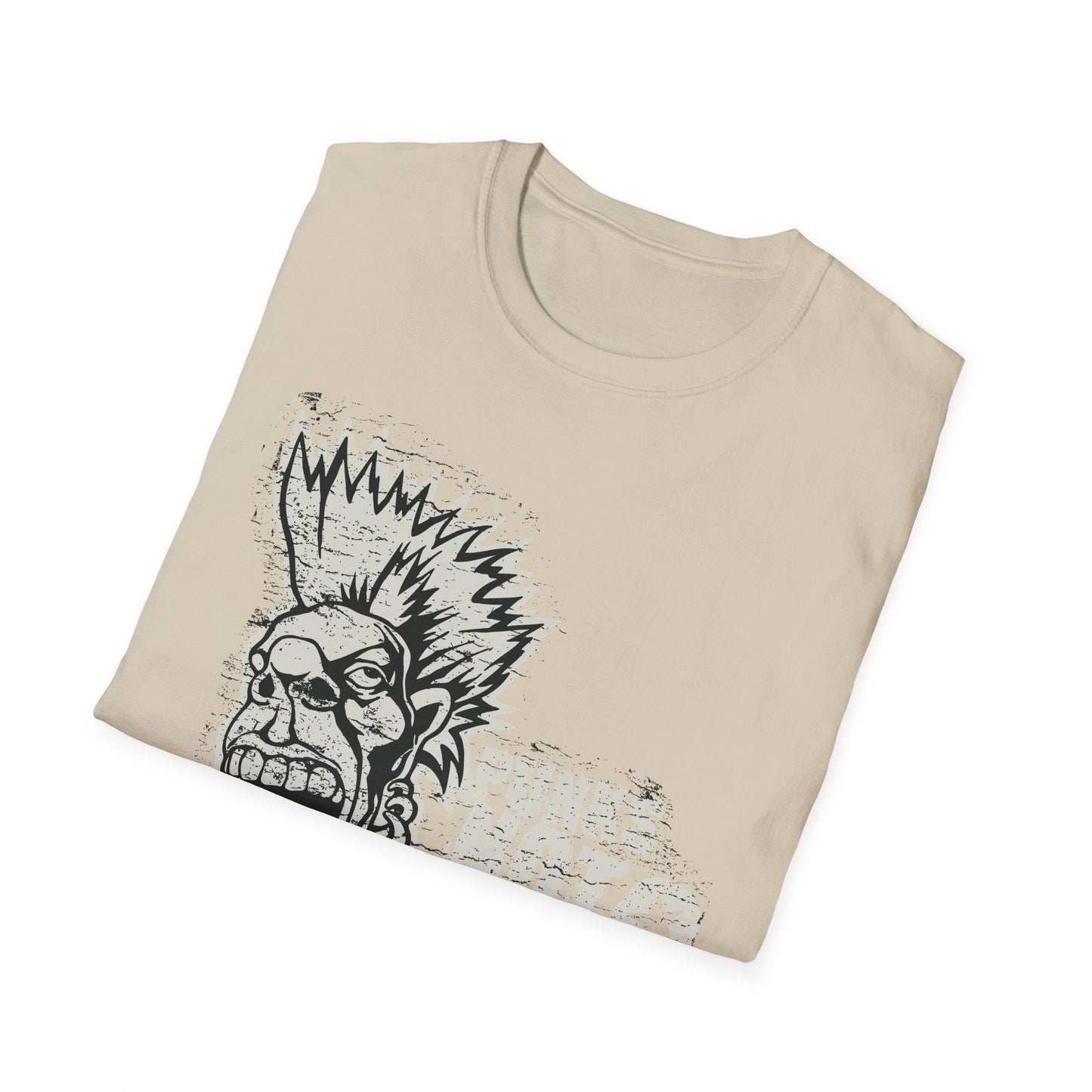 Art Design Graphic Unisex Softstyle T Shirt With Graphic Art Tee For Everyday Wear