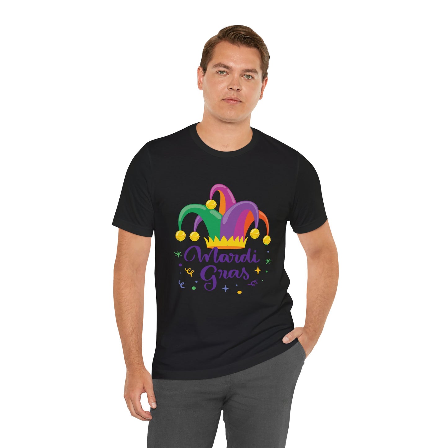 Mardi Gras shirt