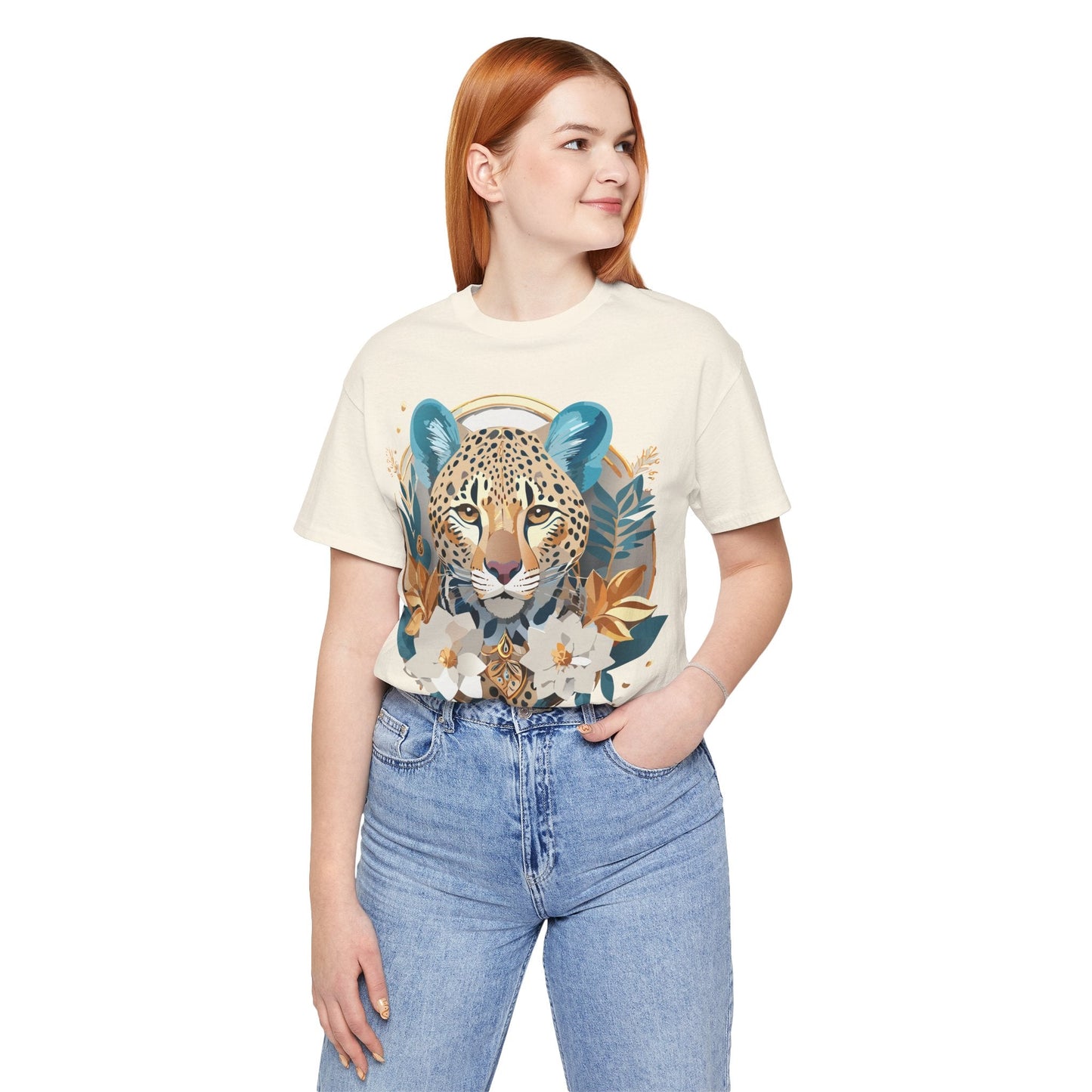 Adelpha Medallion Graphic T Shirt Unisex Vintage Art Tee For Everyday Wear Premium Artwork