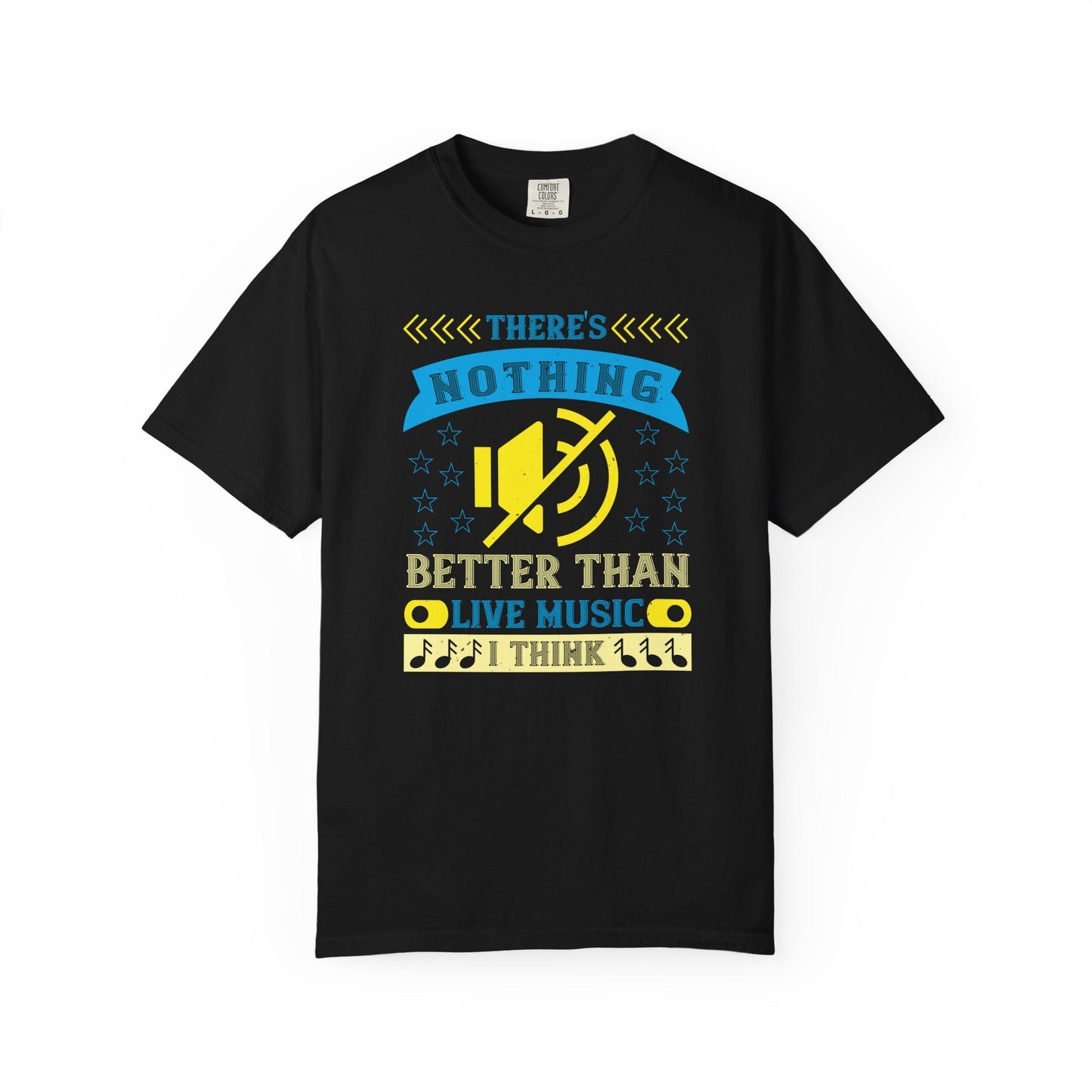 Music Graphic Design Unisex Cotton T-shirt m46