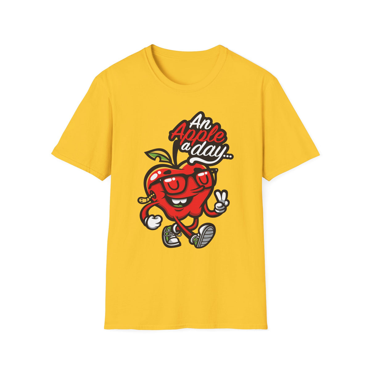 Funny Cartoon Animation Graphic Tee Gildan Unisex 100 Cotton Tee Shirt r134