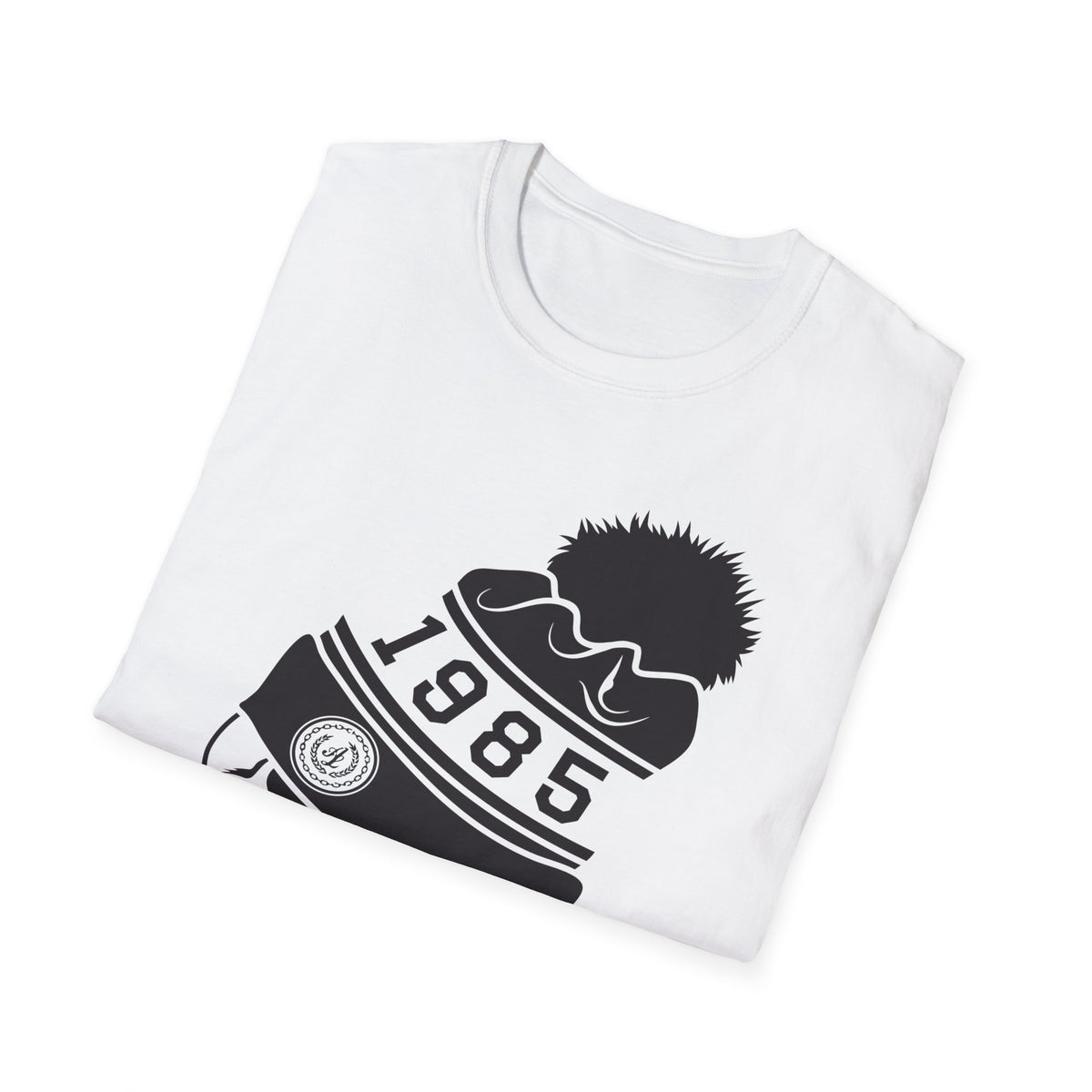 Funny Cartoon Animation Graphic Tee Gildan Unisex 100 Cotton Tee Shirt - 64