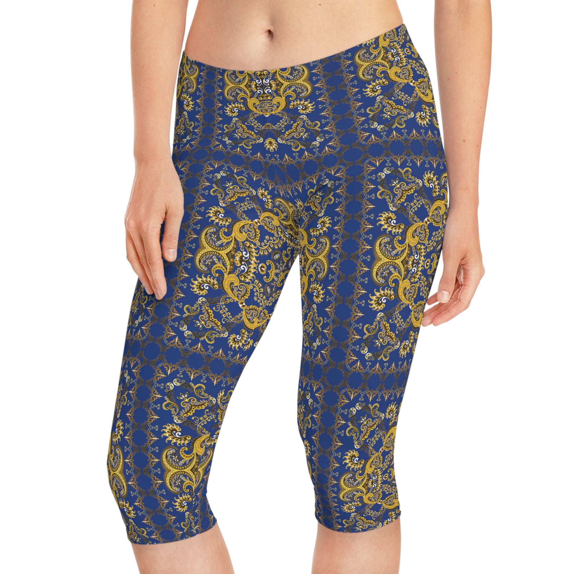 Traditional Leggings, Ornament Leggings - PPU BEST