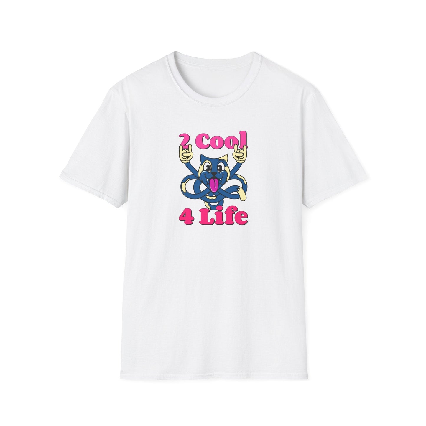 Animals Tees Funny Animals Shirt Unisex T Shirts Short Sleeve Gildan Softstyle 64000 100 Percent Ring Spun Cotton