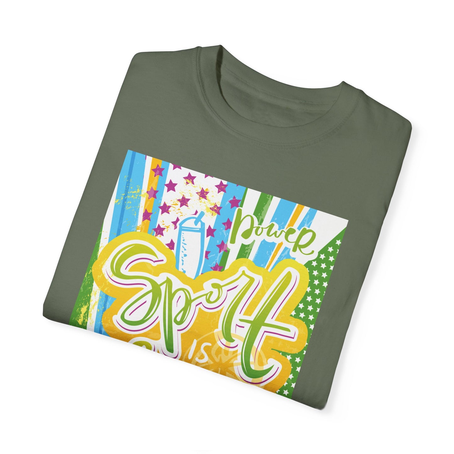 Unisex-T-Shirt mit Sports-Art-Design