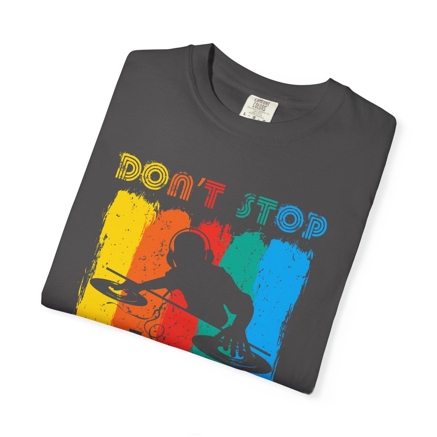 Music Graphic Design Unisex Cotton T-shirt 014