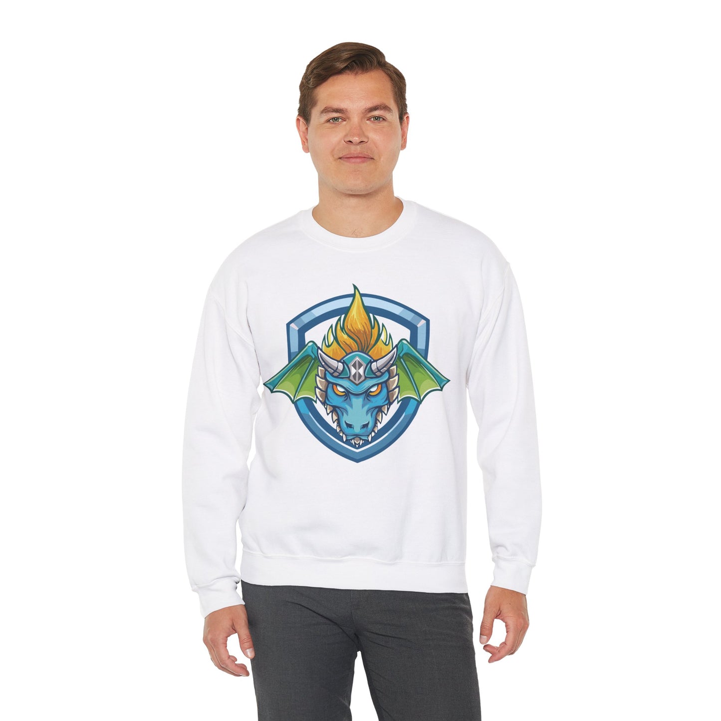 Sports LOGO Sweatshirt