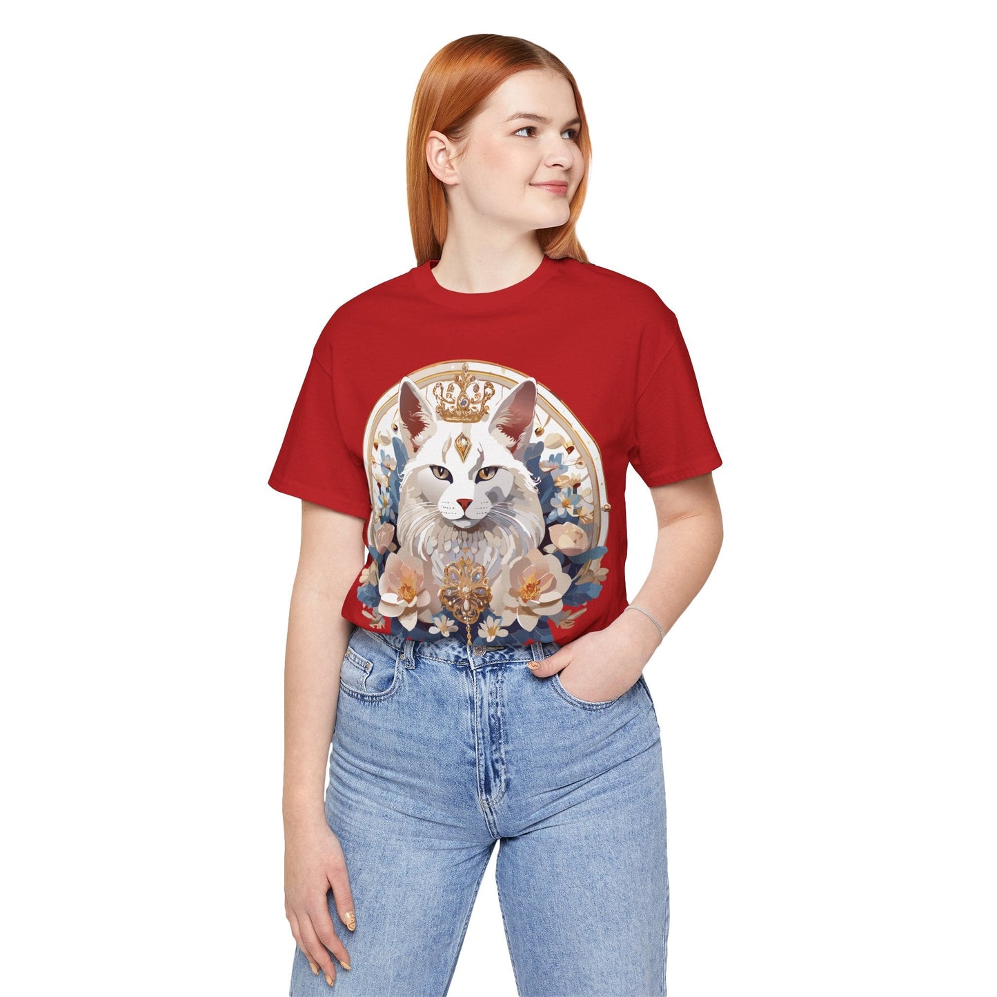 Adelpha Graphic Tee Unisex Short Sleeve Jersey With Vintage Inspired Artwork And Art Design