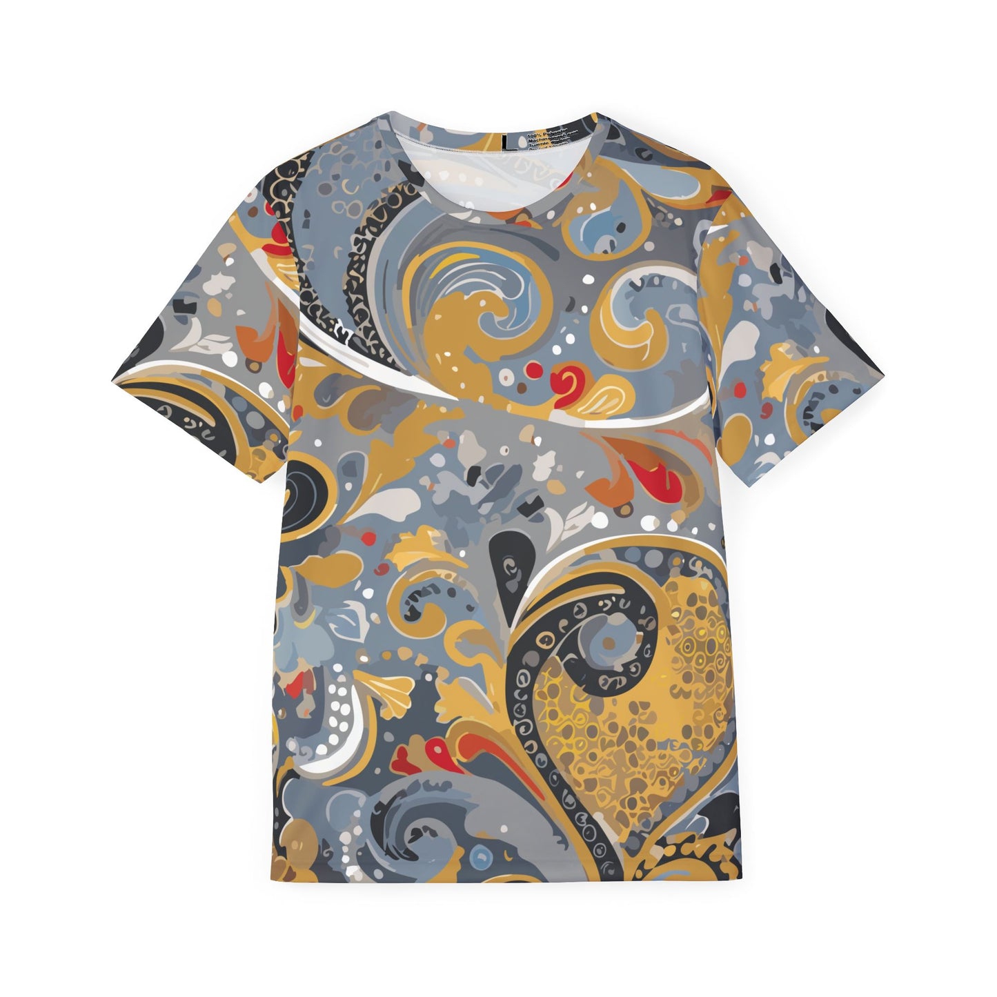 Ornament Shirt, Shirt with Ornament