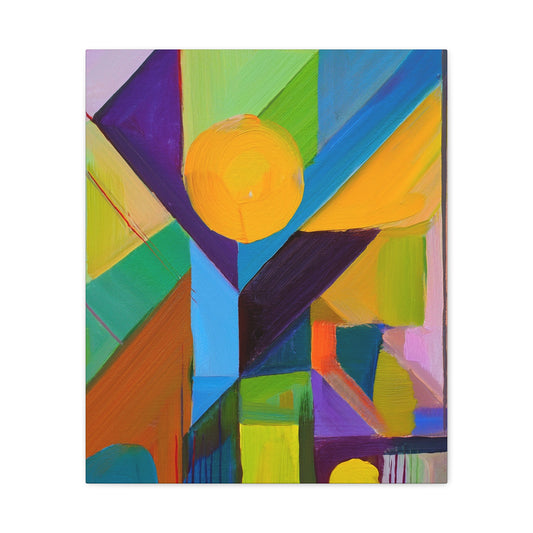 Abstract Painting Print Canvas 20x24,20x30,24x30, 24x32,24x36,30x40, 32x48,36x48,40x60 Pine-Wood Inner Frame ABS-8