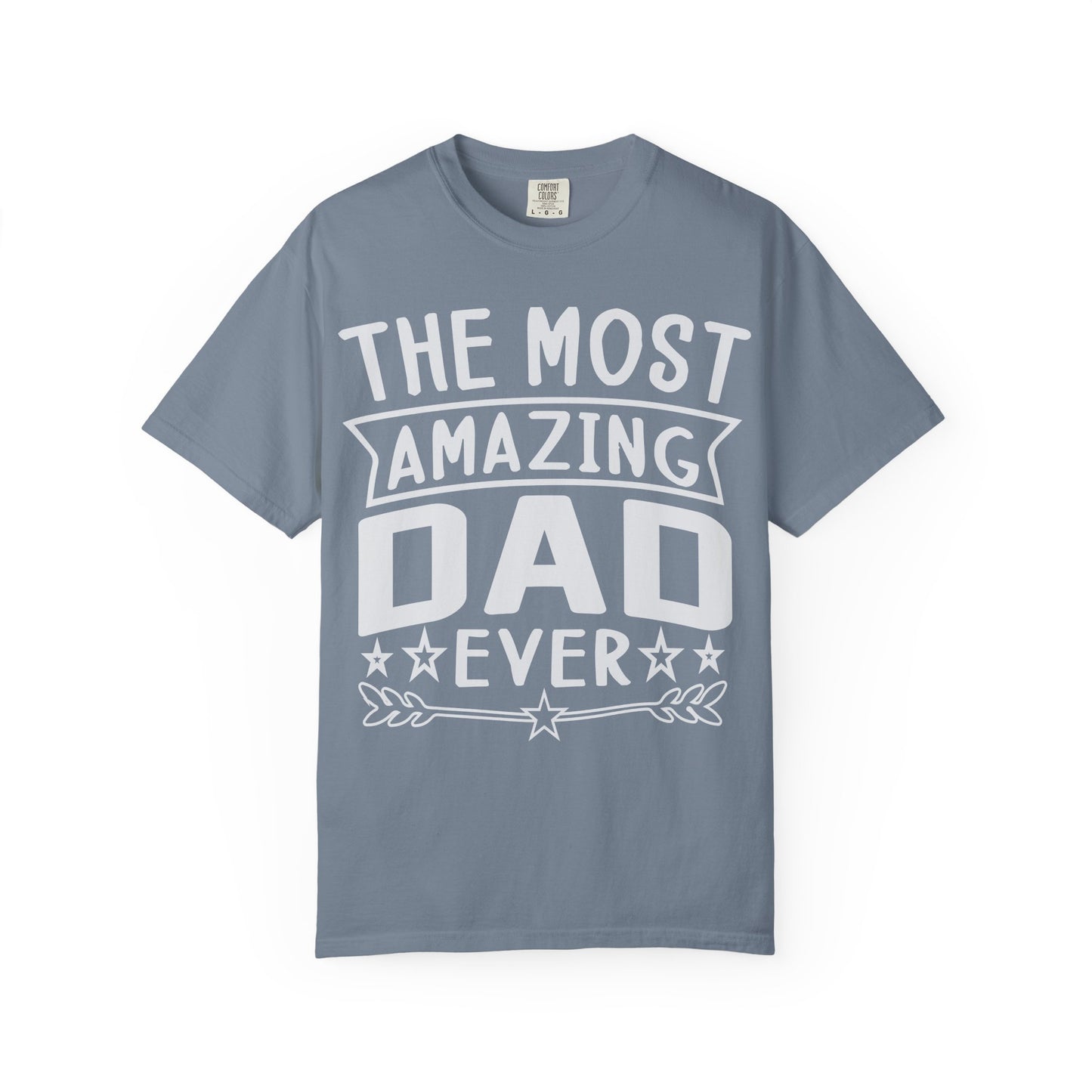 Camiseta unisex para el día del padre