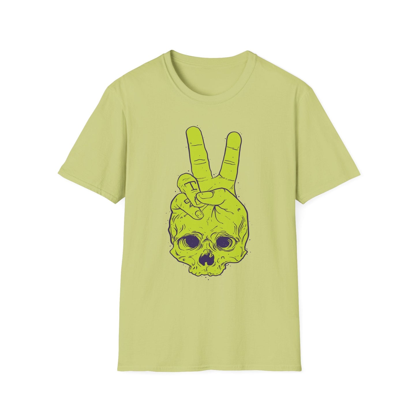 Cartoon T Shirt Animation T Shirt Funny Tee Shirt Gildan Softstyle 64000 Unisex Quality