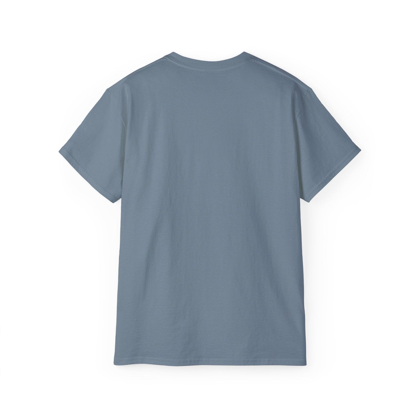 Connecticut Graphic Unisex Cotton T‑Shirt 1