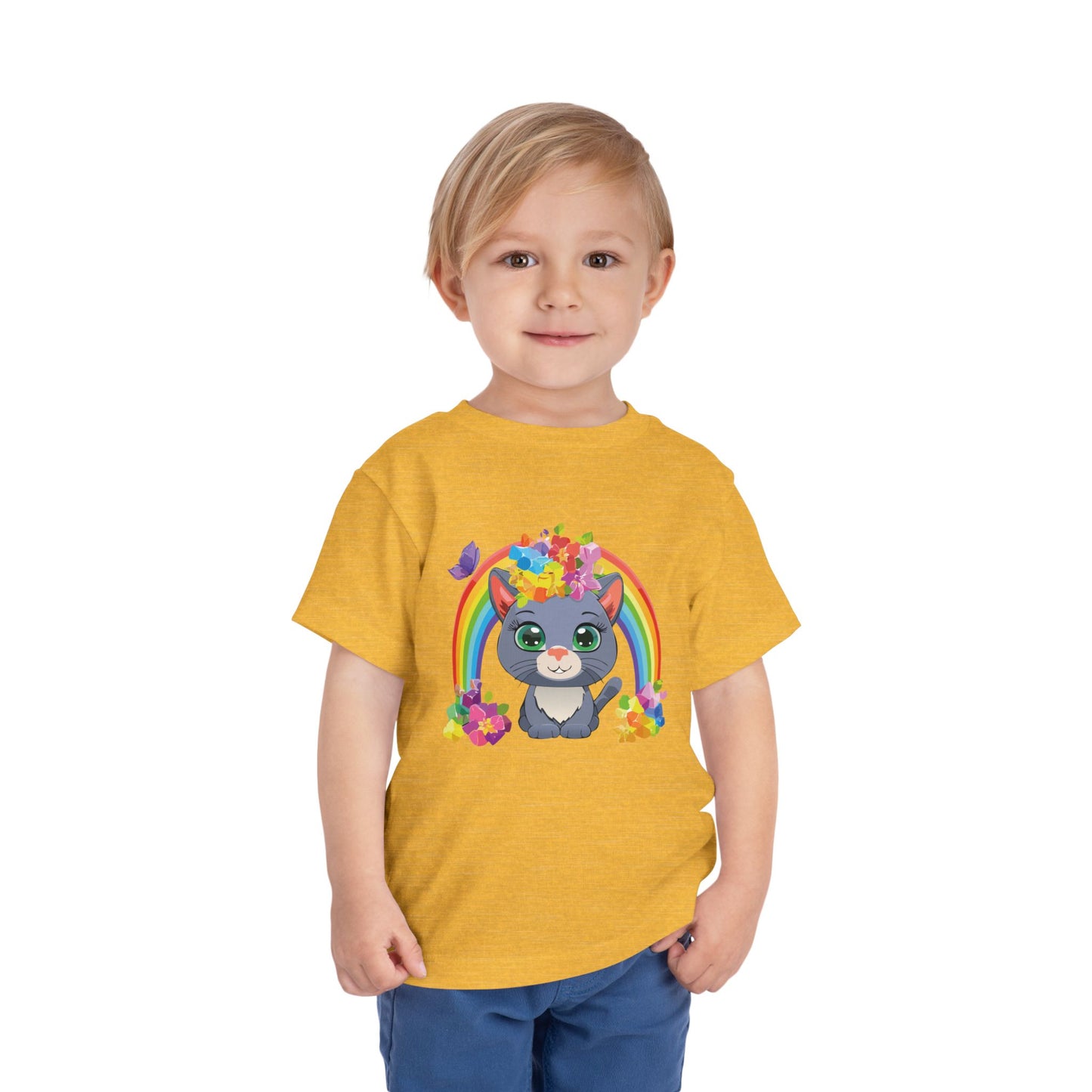 Funny Childrens Shirts (2T-5T)