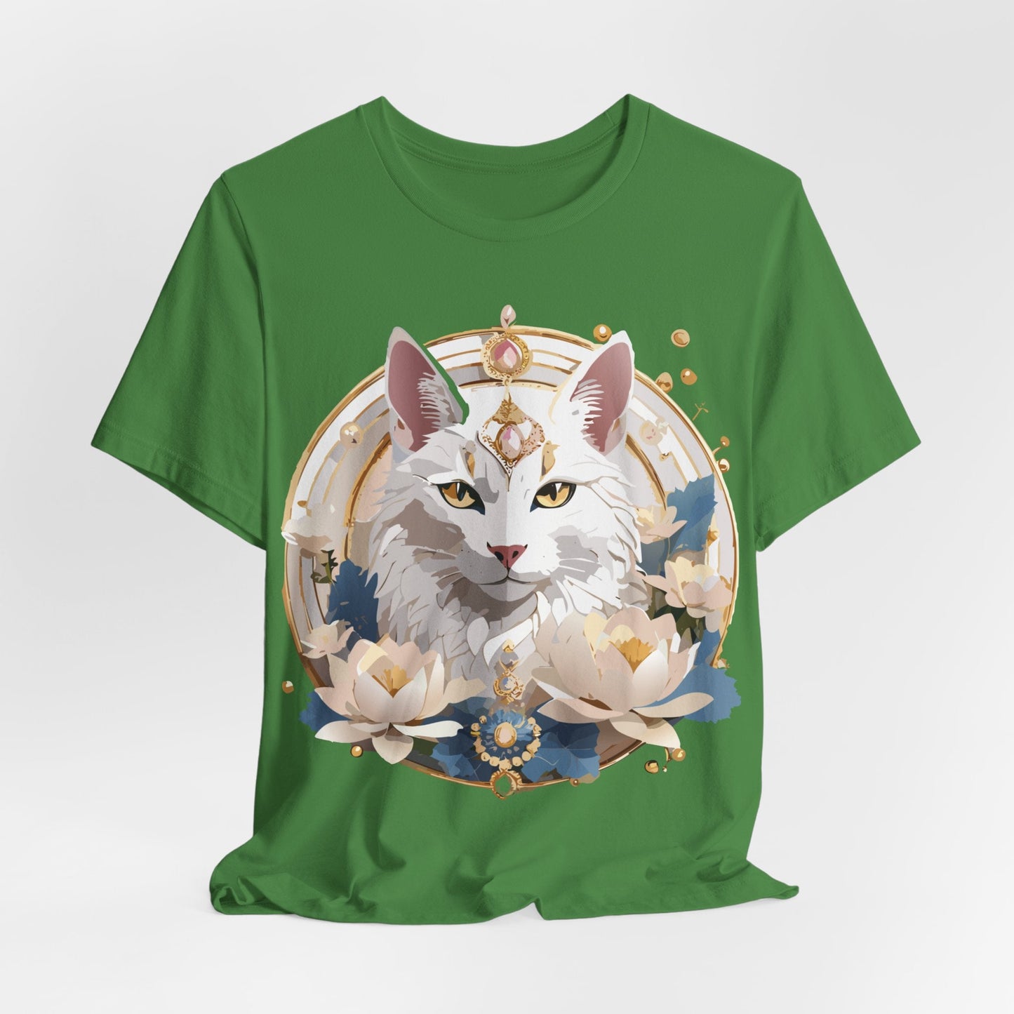 Adelpha Medallion Shirt Graphic Tee Unisex Jersey Short Sleeve Vintage Inspired Artwork