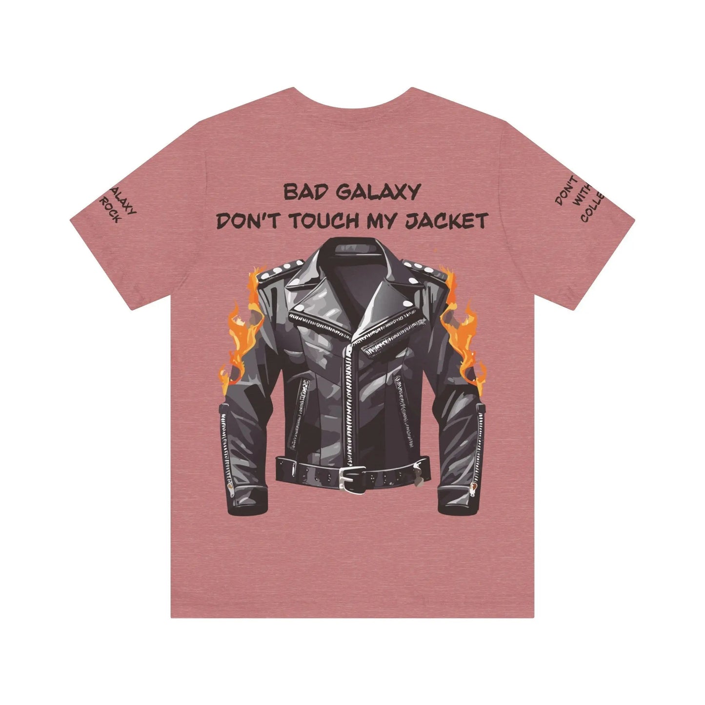 Punk Rock Tee Shirt 100 Percent Cotton Made To Order Eco Friendly Print Free Shipping Limited Time