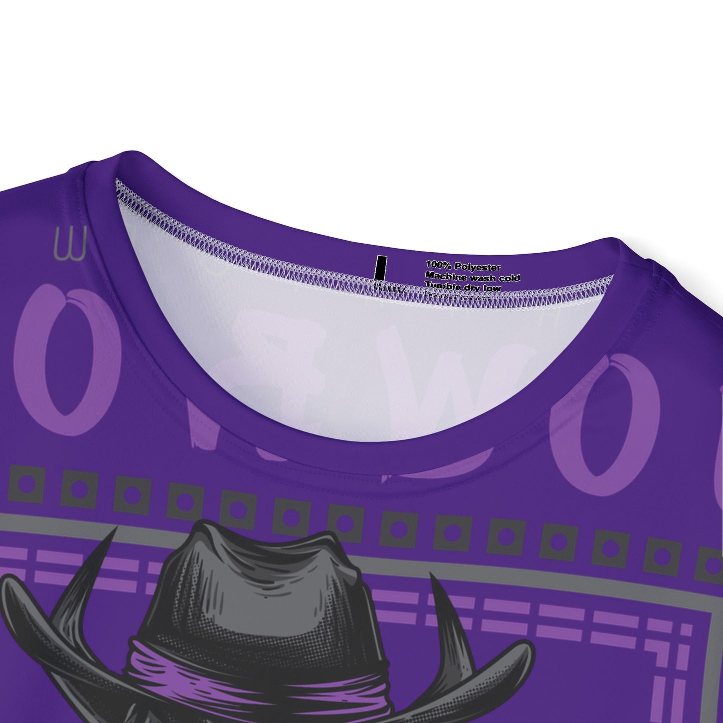 Be31 Fun Graphic T-Shirt, Art Design Poly Shirt, All Over Print Graphic Tee, Monsters T-Shirt, Cartoon Tees