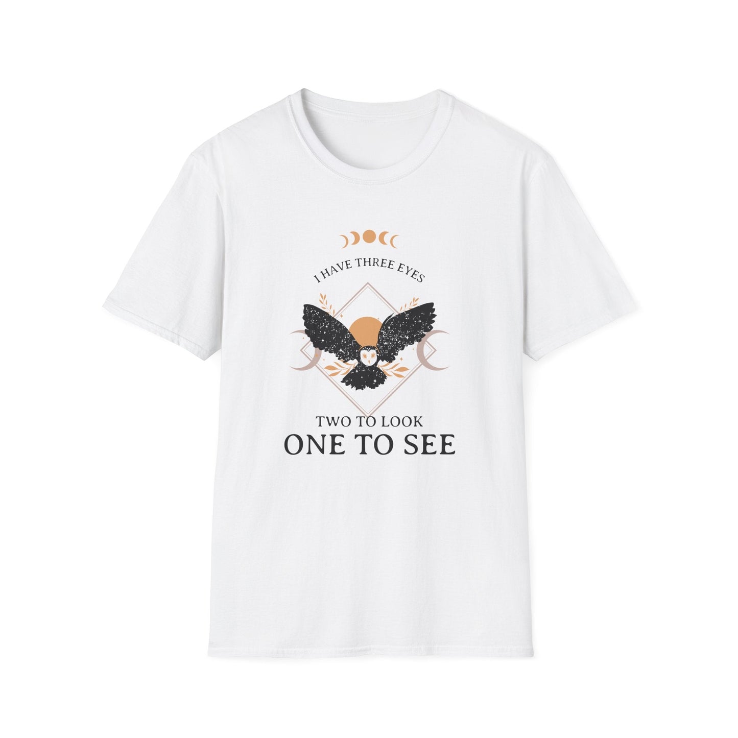 Funny Slogan T Shirts T Shirts With Funny Words Tee Shirt With Funny Quotes Unisex Softstyle 64000 Ring Spun Cotton Tee