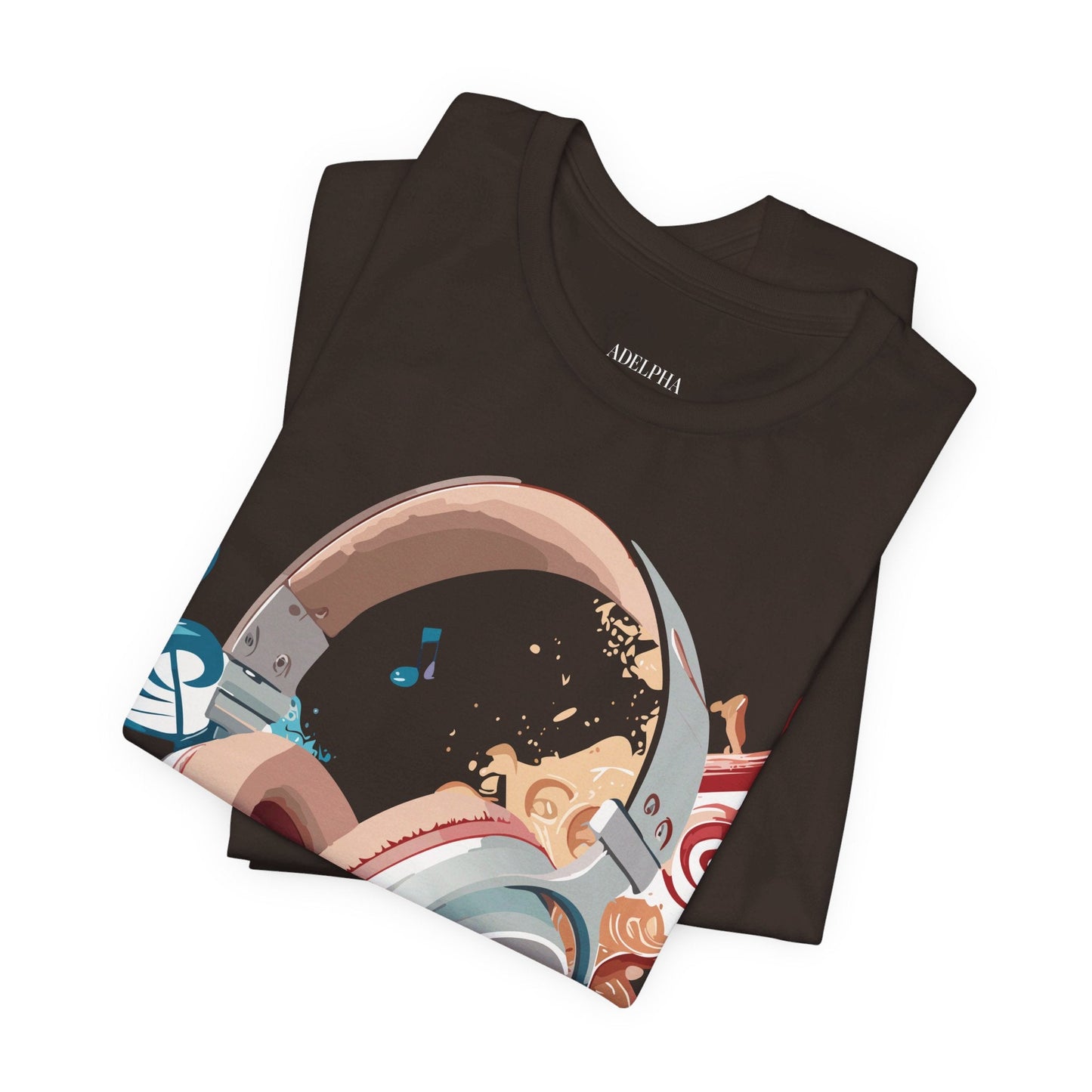 Adelpha Graphic T Shirt Unisex Jersey Short Sleeve Vintage Inspired Art Tee Premium Comfort