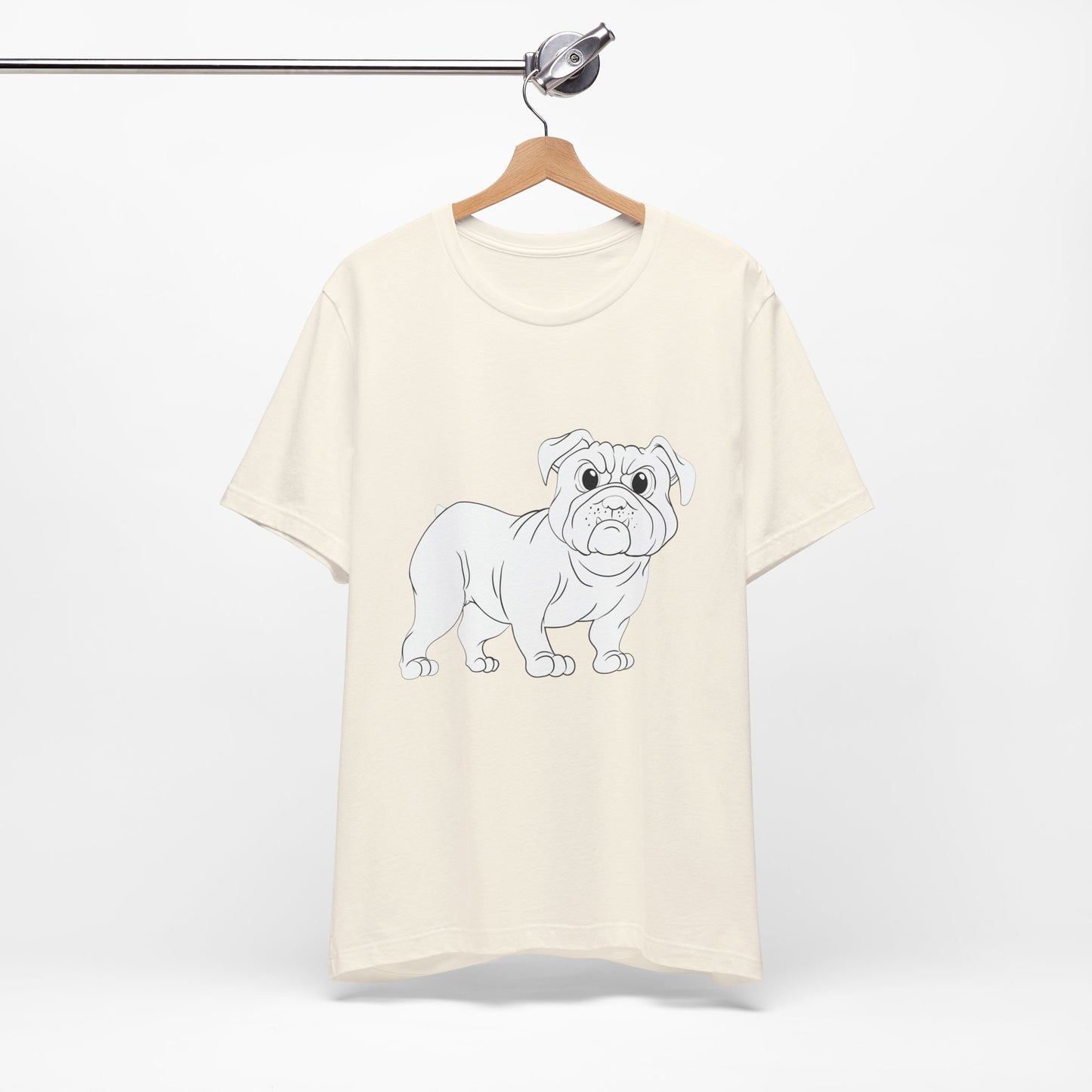 Unisex Tee Shirt with animals Print