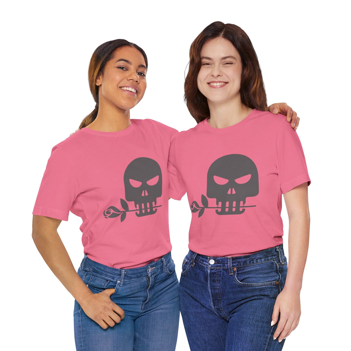 Skull shirt, Shirt with Skull